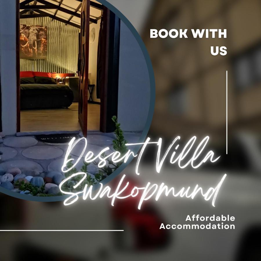 Desert Villas Swakopmund Exterior foto