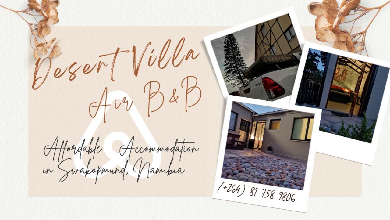 Desert Villas Swakopmund Exterior foto